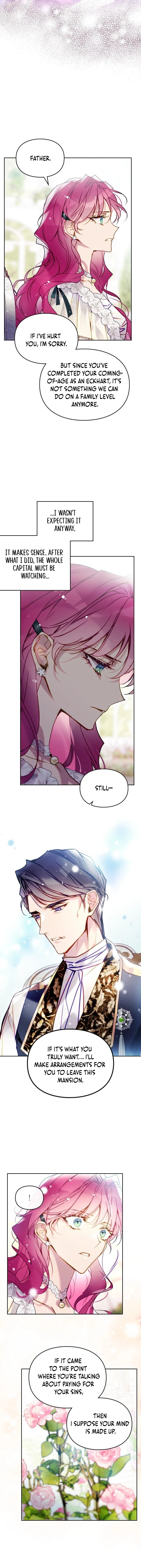 Death Is The Only Ending For The Villainess Chapter 172 7